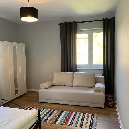 Grey 50 M2 Apartment *