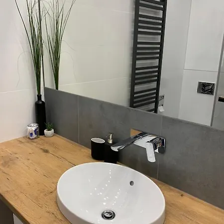 Apartment Grey 50 M2 Tarnowskie Gory
